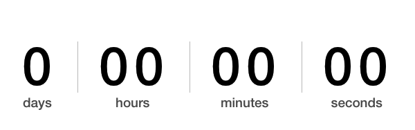 Expedited Shipping Email Countdown ClockExpedited Shipping Email ...