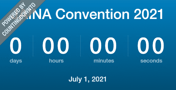 JAINA Convention 2021