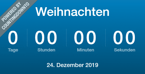 Weihnachten