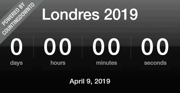 Londres 2019