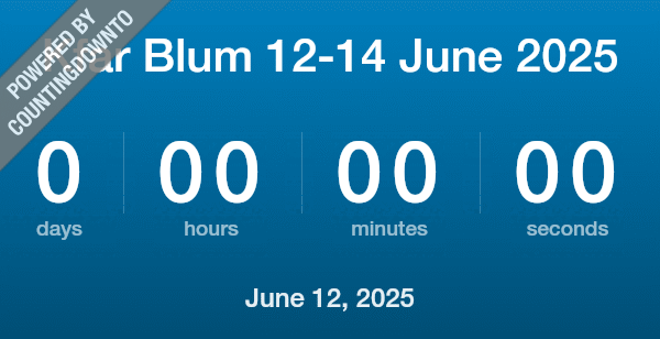 Kfar Blum 12-14 June 2025