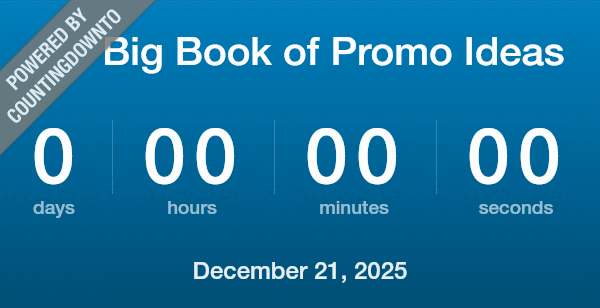       Big Book of Promo Ideas