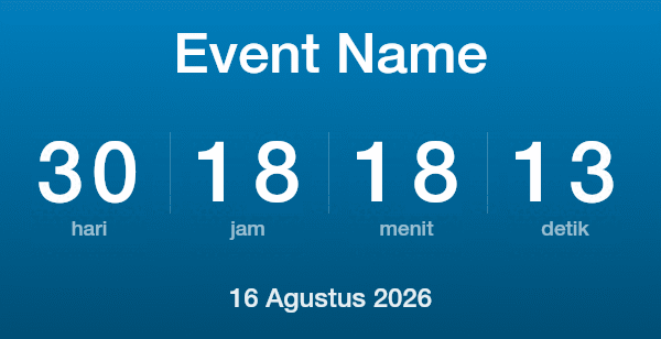 Email Countdown Preview