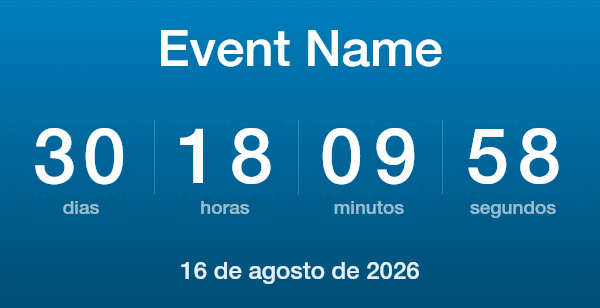 Email Countdown Preview