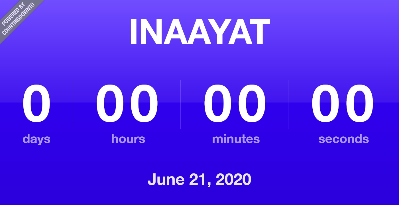 INAAYAT 