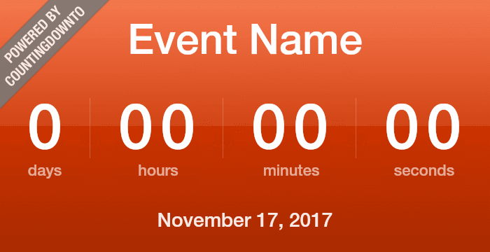 Event Name