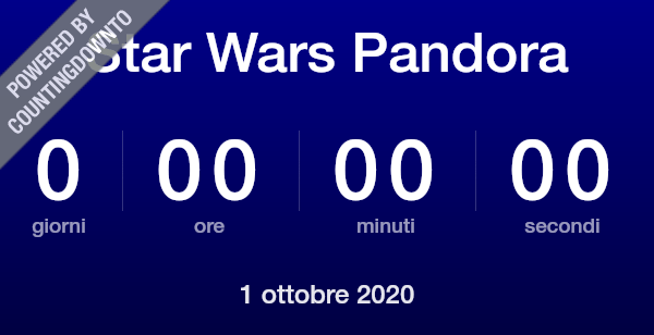 Star Wars Pandora