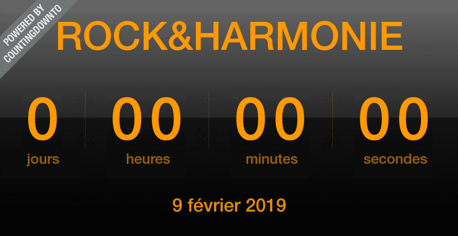 ROCK&HARMONIE