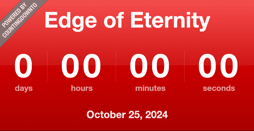 Edge of Eternity