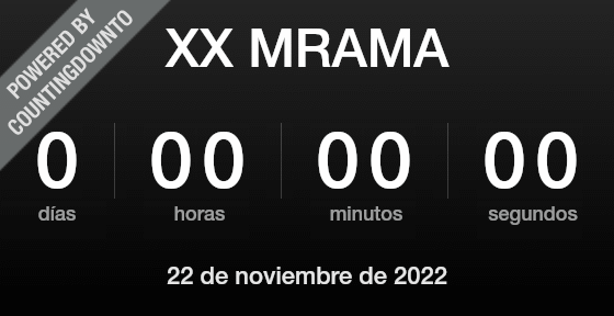 XX MRAMA