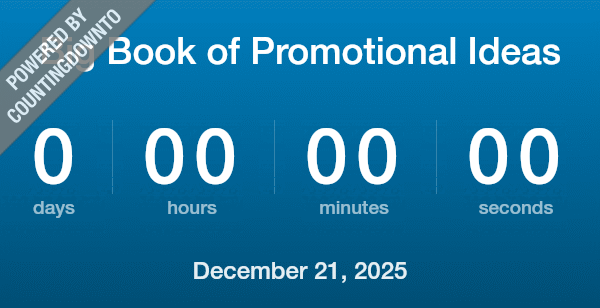 Big Book of Promotional Ideas